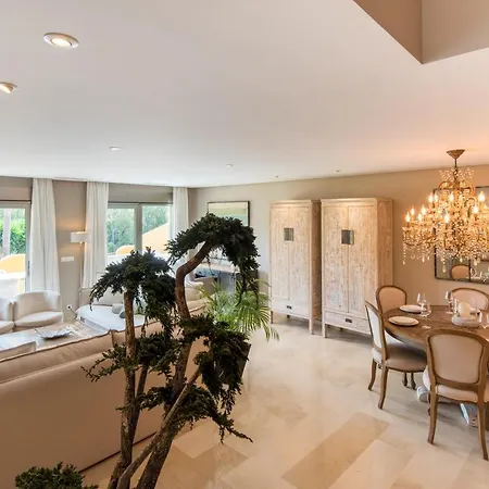 La Meridiana Luxurious House With Great Location * Marbella