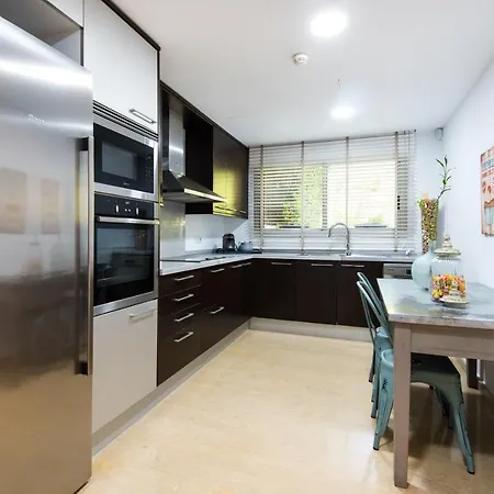 La Meridiana Luxurious House With Great Location Marbella