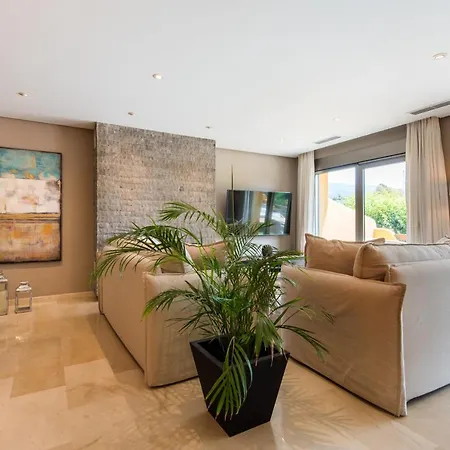 La Meridiana Luxurious House With Great Location * Marbella