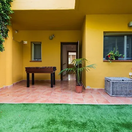 Apartment La Meridiana Luxurious House With Great Location Marbella