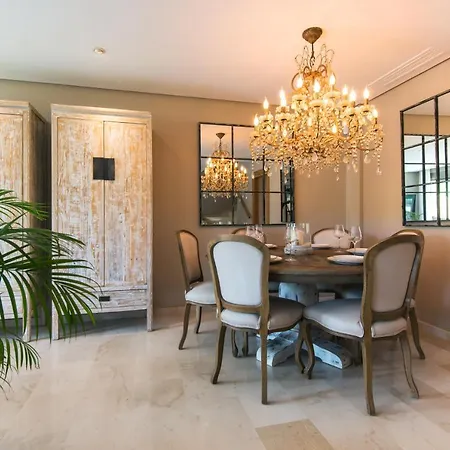 La Meridiana Luxurious House With Great Location * Marbella