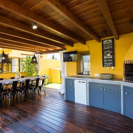 Apartment La Meridiana Luxurious House With Great Location