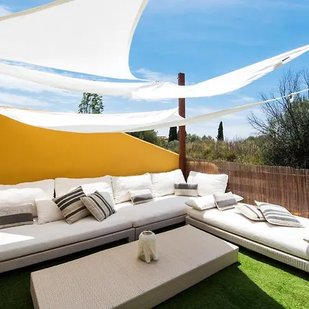 La Meridiana Luxurious House With Great Location * Marbella