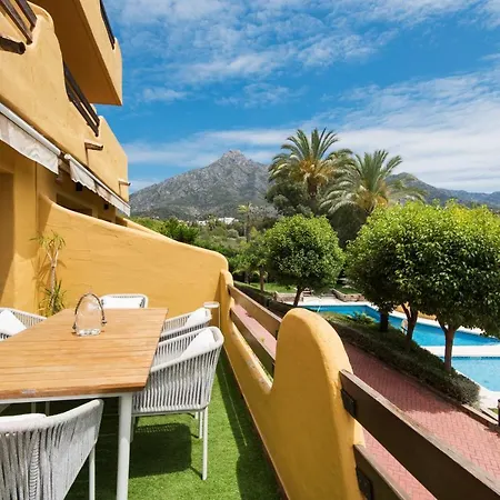 Apartment La Meridiana Luxurious House With Great Location Marbella