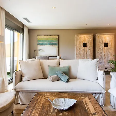 La Meridiana Luxurious House With Great Location Marbella