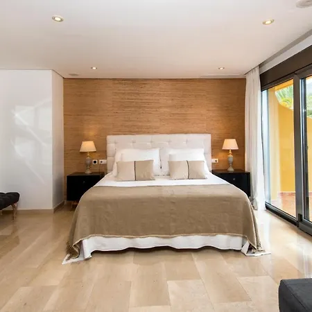 La Meridiana Luxurious House With Great Location Apartment Marbella